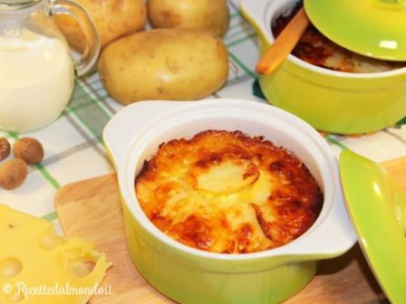 Gratin Dauphinois