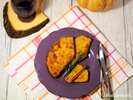 Cotolette di Zucca