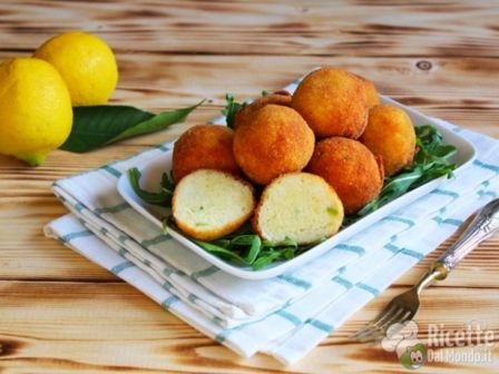 Polpette di Pesce
