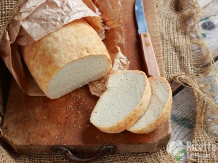 Pane senza glutine