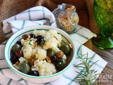 Insalata di cavolfiore