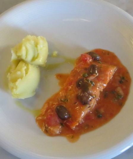 Baccala’ mediterraneo