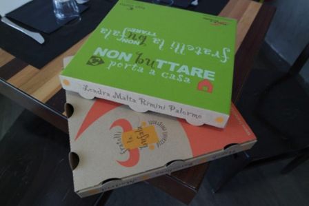 Fratelli La Bufala e il compleanno delle Doggy Bag