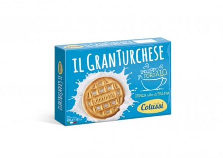 Nuovi biscotti Colussi: nuovo logo, nuovo packaging, ma soprattuto meno grassi e farine poco raffinate!