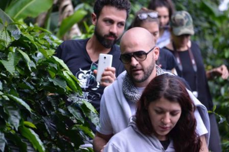 Campus nelle piantagioni di caffè: da oggi multilingue