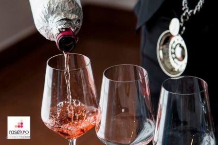 Al via Roséxpo, il 3° salone internazionale dei vini rosati