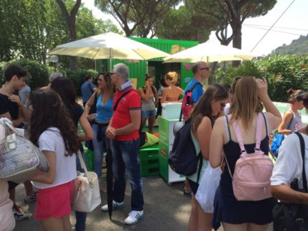 Dall’Healthy food al Wellness Noberasco si afferma anche nel mondo dello sport