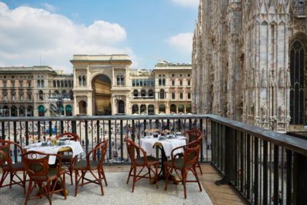 Le proposte per l’estate 2016 del Ristorante Giacomo Arengario dedicate agli appassionati dei sapori gourmet