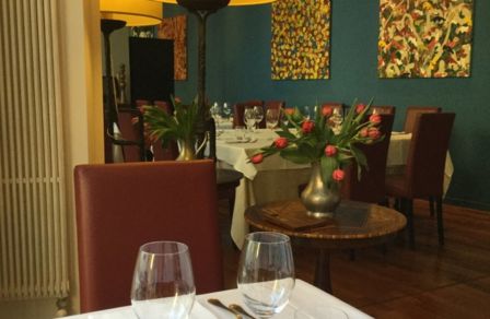 Profuma d’estate il nuovo menu del Ristorante Droit de Bouchon