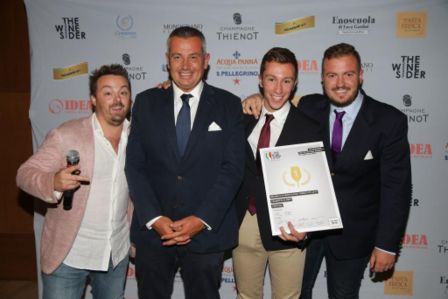 Best Italian Wine Awards e The Winesider insieme per l’edizione 2016 di TWS BIWA