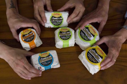 Lo Stracchino delle Sorelle Castellan, premiato due volte con l’Oscar all’Italian Cheese Awards