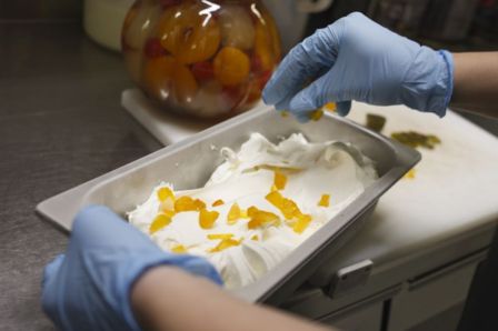 Sua maestà la mostarda, ospite d’eccezione a Golosaria, conquista il pubblico con nuove contaminazioni in cucina
