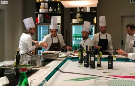 UNASCO e Love IT Food insieme a Milano per valorizzare l’olio extravergine di oliva 100% italiano