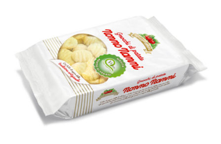 Gnocchi di patate Nonno Nanni, buoni come quelli fatti in casa!