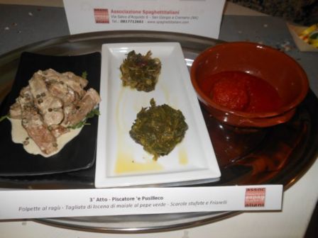 Mad’in Food “Carnevale Cantando Cantando”