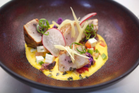 La gastronomia peruviana è di moda a Milano e ad Identità Golose!