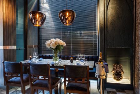 Misha Sukyas nuovo chef del  Ristorante I Mori di Milano