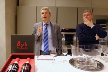 Brolo dei Giusti, i nuovi nati della Cantina Valpantena