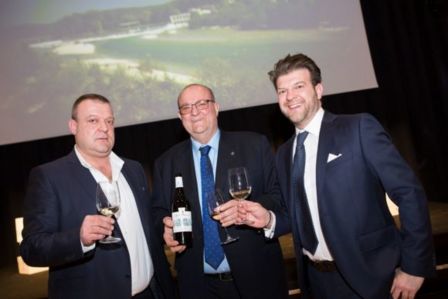 Sontium, la nuova cuvée de I Feudi di Romans rende omaggio al fiume Isonzo