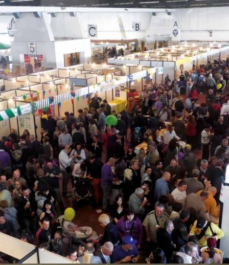 Misen una festa per tutti i sensi