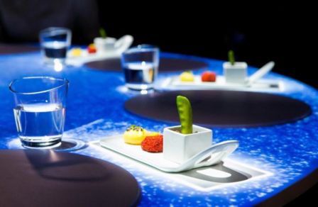 The Experience Table, il nuovo format presentato da S. Pellegrino ad Identità Golose 2018