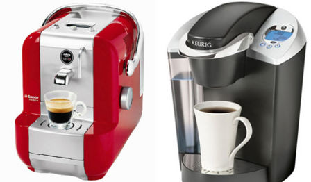 Lavazza sbarca in USA e sfida Nespresso per il Paradiso