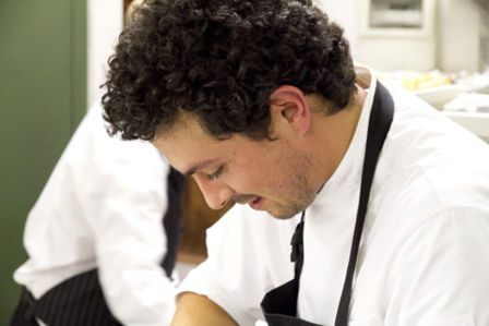 La Stella Michelin di Pier Giorgio Parini brilla di luce locale a Torriana