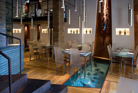 Il locale più trendy di Roma è il Glass Hostaria di Cristina Bowerman
