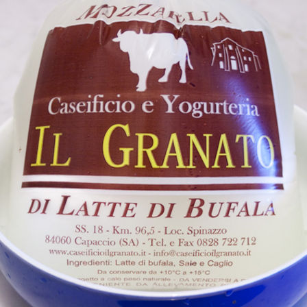 I 5 migliori caseifici di mozzarella di bufala li trovate tutti a Paestum
