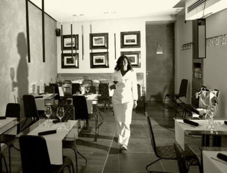 La bella storia degli chef quadrumani