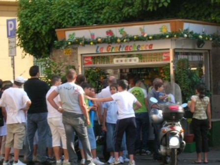 Se conosci la grattachecca Sora Maria entri all’università