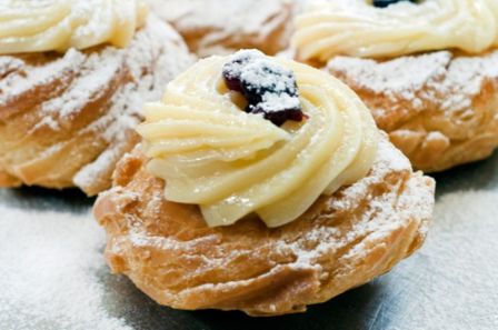 Le migliori zeppole fritte di San Giuseppe le fai con questa ricetta