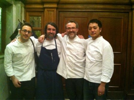 World’s 50 Best 2012. La diretta. I risultati.