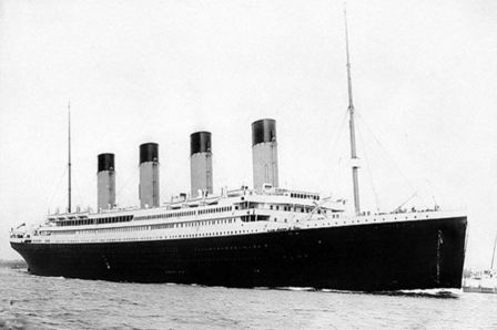 Titanic 3D come dinner. L’ultima cena riproposta dopo 100 anni