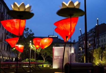 Fuorisalone 2012. L’accoglienza perfetta di Karimoku è una manna dal cielo