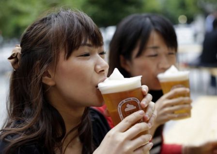 Beer in Japan. Le birre artigianali al pub di Tokyo con voto 100/100 Ratebeer