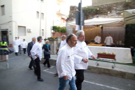 Festa a Vico 2014. Il programma dei quattro giorni e la dedica ai Maestri