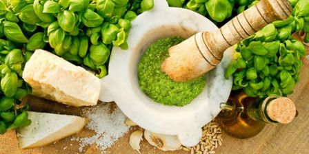 Il pesto migliore da conservare in freezer e le regole per mantenerlo verde