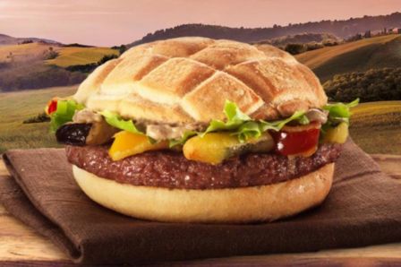Panino Gran Piemontese. McDonald’s vuole cambiare identità al fast food?