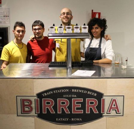 Settimana della Birra Artigianale: Turbacci mette il turbo da Eataly