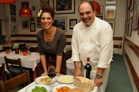 Milano. Osteria da Francesca per i mondeghili e per i ravioli