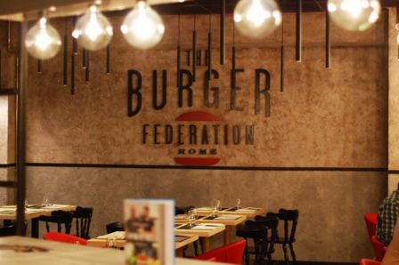 Roma. Quale hamburger mangerete da Burger Federation ora che ha aperto all’aeroporto