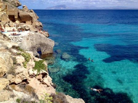 Sicilia. 10 motivi che vi spingono a Favignana per le vacanze