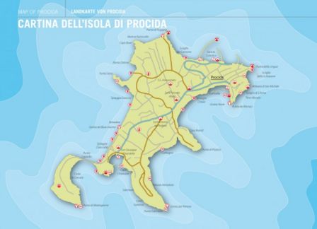 La cucina di mare di Procida. Un libro e una ricetta con i limoni