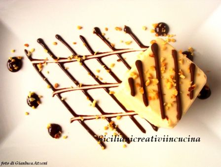Semifreddo alla nocciola