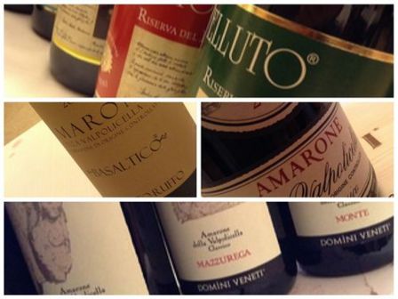 Amarone in Villa - Edizione 2014