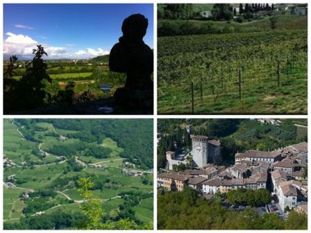 Idee per un fine settimana: dall' Alto Adige, al Montello e Asolo, a Vicenza...