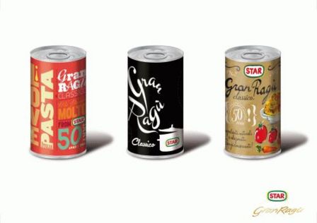 Gran Ragù Star Design Award: i vincitori del concorso per i 50 anni di STAR