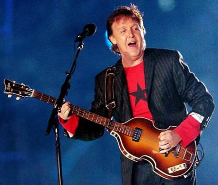 Paul Mc Cartney: "Vegetariani per salvare il mondo"