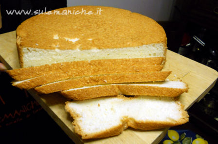 Angel cake di Luca Mortersino